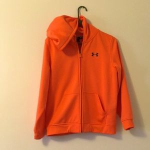 Kids Under Armour hoodie